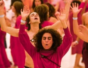 Méditation DYNAMIQUE
