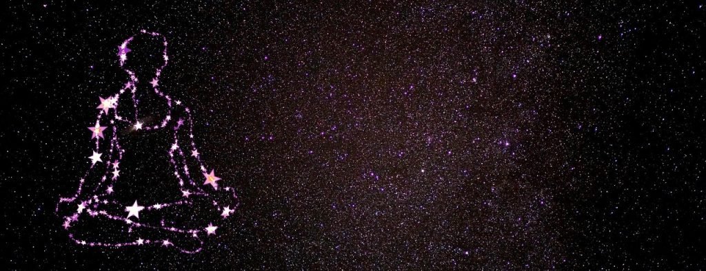 starry sky, meditation, cross legged-2515489.jpg