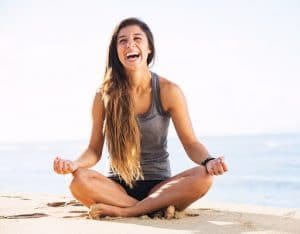 Méditation du RIRE